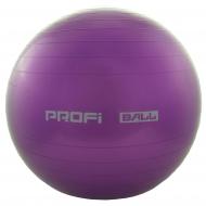 Фитбол мяч для фитнеса Profi M 0276 65 см Фиолетовый Фитбол мяч для фитнеса Profi M 0276 65 см Фиолетовый