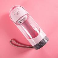 Набор Fmax Dog travel water bottle pink Набор Fmax Dog travel water bottle pink