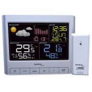 Метеостанція Technoline WS6449 Silver (954) Метеостанція Technoline WS6449 Silver (954)