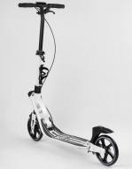Самокат двухколесный Best Scooter 81937 Белый Самокат двухколесный Best Scooter 81937 Белый