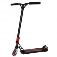 Трюковый самокат c пегами SportVida Stunt 110 Pro Black/Red Трюковый самокат c пегами SportVida Stunt 110 Pro Black/Red