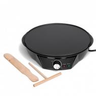 Блинница электрическая Haeger HG-1001 1200 Вт Блинница электрическая Haeger HG-1001 1200 Вт
