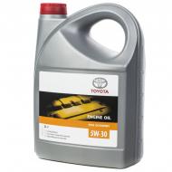 Мастило моторне Toyota Engine Oil 5W-30 синтетичне 5 л Мастило моторне Toyota Engine Oil 5W-30 синтетичне 5 л