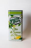 Оливковое масло Санса Goccia D´Oro 5 л Оливковое масло Санса Goccia D´Oro 5 л