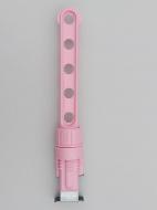 Чудо-вішалка органайзер для одягу або сушіння з бічним кріпленням Рожевий (6017537)