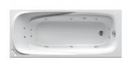 Гідромасажна ванна Ravak Vanda II 160x70 см Relax Pro (GMSR1425) Гідромасажна ванна Ravak Vanda II 160x70 см Relax Pro (GMSR1425)