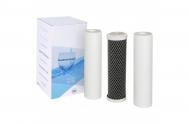 Комплект картриджей Aquafilter FP3-CRT (11783) Комплект картриджей Aquafilter FP3-CRT (11783)