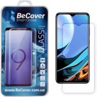 Захисне скло BeCover для Xiaomi Redmi 9T Clear (705909) Захисне скло BeCover для Xiaomi Redmi 9T Clear (705909)