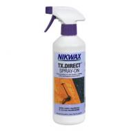 Засіб для надання водовідштовхуючих якостей Nikwax TX Direct Spray-on 500 мл (NIK-2018)