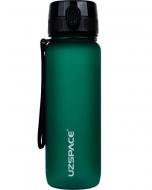 Бутылка для воды с ремешком Uzspace Frosted 3053 800 мл Green (41f710d9) Бутылка для воды с ремешком Uzspace Frosted 3053 800 мл Green (41f710d9)