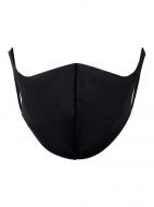 Защитная маска Pitta Mask Fashion в индивидуальной упаковке Чёрный Защитная маска Pitta Mask Fashion в индивидуальной упаковке Чёрный