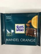 Шоколад Ritter Sport миндаль апельсин