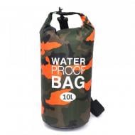 Гермомешок VelaSport Dry Bag 10L водонепроницаемый 29,5х55 см Оранжевый (00481) Гермомешок VelaSport Dry Bag 10L водонепроницаемый 29,5х55 см Оранжевый (00481)