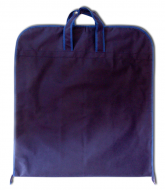 Чехол-сумка для одежды с ручками 60x130 см Синий (HCh-130-blue)