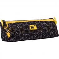 Пенал шкільний YES UN-01 Smiley World Black & Yellow Чорний (5056137169214) Пенал шкільний YES UN-01 Smiley World Black & Yellow Чорний (5056137169214)