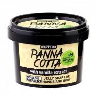 Мыльное желе для рук и тела Beauty Jar Panna Cotta 130 мл (4751030830414) Мыльное желе для рук и тела Beauty Jar Panna Cotta 130 мл (4751030830414)