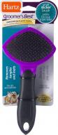 Щітка-пуходерка для собак Hartz Groomer's Best (H12411) Щітка-пуходерка для собак Hartz Groomer's Best (H12411)