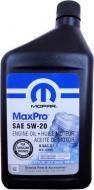 Моторное масло Mopar MaxPro 5W-20 0,946 л