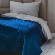 Покрывало Home&You Nessito 200x220 см Синее Покрывало Home&You Nessito 200x220 см Синее