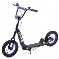 Самокат iTrike SR 2-043-1-DBL Dark/Blue (SR 2-043-1) Самокат iTrike SR 2-043-1-DBL Dark/Blue (SR 2-043-1)