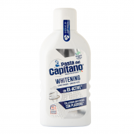 Ополіскувач ротової порожнини Pasta Del Capitano WHITENING для відбілювання зубів 400 мл Ополіскувач ротової порожнини Pasta Del Capitano WHITENING для відбілювання зубів 400 мл