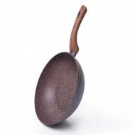Сковорода Fissman Magic Brown с индукционным дном 24x4,9см (4331) Сковорода Fissman Magic Brown с индукционным дном 24x4,9см (4331)