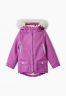 Парка детская Dasti Montblanc на овчине 110 см Purple Парка детская Dasti Montblanc на овчине 110 см Purple