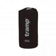 Гермомішок Tramp Nylon PVC 50 TRA-103 Чорний (42270) Гермомішок Tramp Nylon PVC 50 TRA-103 Чорний (42270)