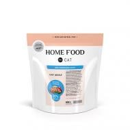 Корм сухой HOME FOOD курочка с рыбкой для взрослых стерильных котов 400 г Корм сухой HOME FOOD курочка с рыбкой для взрослых стерильных котов 400 г