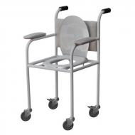 Крісло-туалет медичне Заповіт КТП