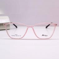 Оправа для окулярів жіноча YW0002 Прозоро-рожевий