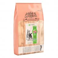 Корм HOME FOOD для кошенят Ягня з рисом 3 кг Корм HOME FOOD для кошенят Ягня з рисом 3 кг