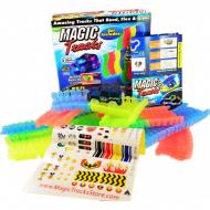 Гоночный трек Magic Tracks c подсветкой и гоночной машинкой 220 дет. (V1272) Гоночный трек Magic Tracks c подсветкой и гоночной машинкой 220 дет. (V1272)