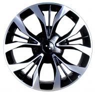 Диск колісний Replica Hyundai HY135 BMF 7x17 PCD5x114.3 ET45 DIA67.1 Диск колісний Replica Hyundai HY135 BMF 7x17 PCD5x114.3 ET45 DIA67.1