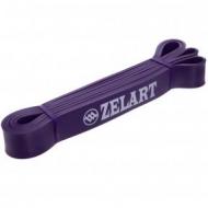 Резинова петля Zelart 3971i Power Bands для підтягувань Фіолетовий Резинова петля Zelart 3971i Power Bands для підтягувань Фіолетовий