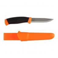 Нож Morakniv Companion Orange нержавеющая сталь (11824)