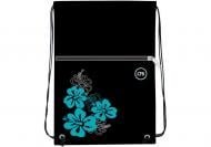 Сумка для взуття Cool for school Black Pearl 44х35 см Чорний (CF85707) Сумка для взуття Cool for school Black Pearl 44х35 см Чорний (CF85707)