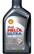 Моторна олива Shell Helix Ultra 5W-40 1 л Моторна олива Shell Helix Ultra 5W-40 1 л