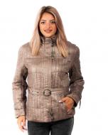 Куртка женская Guide birl под пояс XL Бежевый (PK003-1)