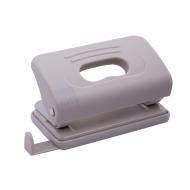 Дырокол Buromax Rubber touch до 10 листов Серый (BM.4016-09) Дырокол Buromax Rubber touch до 10 листов Серый (BM.4016-09)