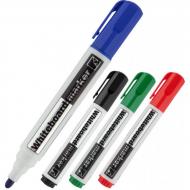 Маркер Axent Whiteboard D2800, 2 мм круглий набір з 4-х кол. (D2800-40) Маркер Axent Whiteboard D2800, 2 мм круглий набір з 4-х кол. (D2800-40)