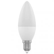 Лампа світлодіодна ETRON Power Light 1-EPL-824 C37 10W 4200K 220V E14