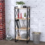 Стеллаж Loft Design Скиф-4-550 Дуб Борас (54479c19716) Стеллаж Loft Design Скиф-4-550 Дуб Борас (54479c19716)