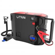 Пусковое устройство Utrai 24000Mah для автомобиля 150Psi 2000A 4в1 Пусковое устройство Utrai 24000Mah для автомобиля 150Psi 2000A 4в1