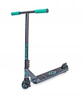 Трюковый самокат Scale Sports Deluxe Wolf HIC D 110 мм Cерый (1694022517) Трюковый самокат Scale Sports Deluxe Wolf HIC D 110 мм Cерый (1694022517)