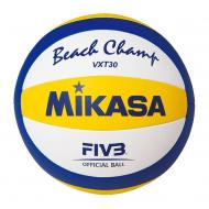 Мяч для пляжного волейбола Mikasa VXT30 Мяч для пляжного волейбола Mikasa VXT30
