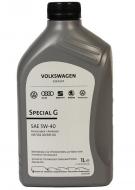 Моторне мастило VAG Special G SAE 5W-40 VW 502.00/505.00 1 л (GS55502M2)