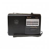 Радиоприёмник аккумуляторный Golon RX 6031 c фонариком (3014609ER)