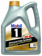 Моторна олива Mobil FS x1 5W-40 4 л Моторна олива Mobil FS x1 5W-40 4 л