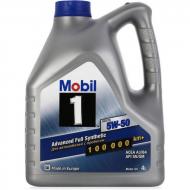 Масло Mobil M-1 FS X1 5W-50 4л Масло Mobil M-1 FS X1 5W-50 4л